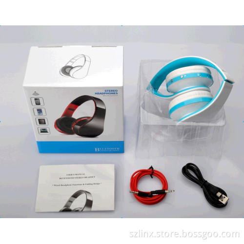 3.0 Version Bluetooth Wireless Headphone with Gift Box